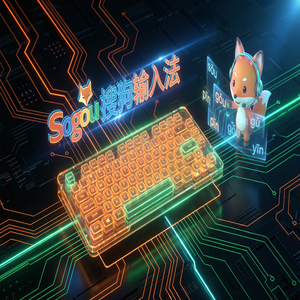 电脑搜狗输入法盲打键盘皮肤怎么弄？高阶玩法